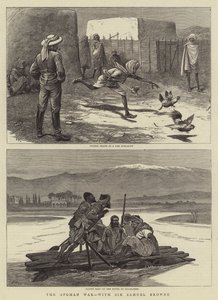 Afgan Savaşı, Sir Samuel Browne ile
